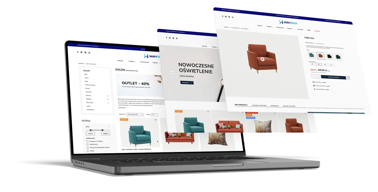 Wdrożenie PrestaShop WayBox – gotowe rozwiązanie e-commerce dla Twojego biznesu