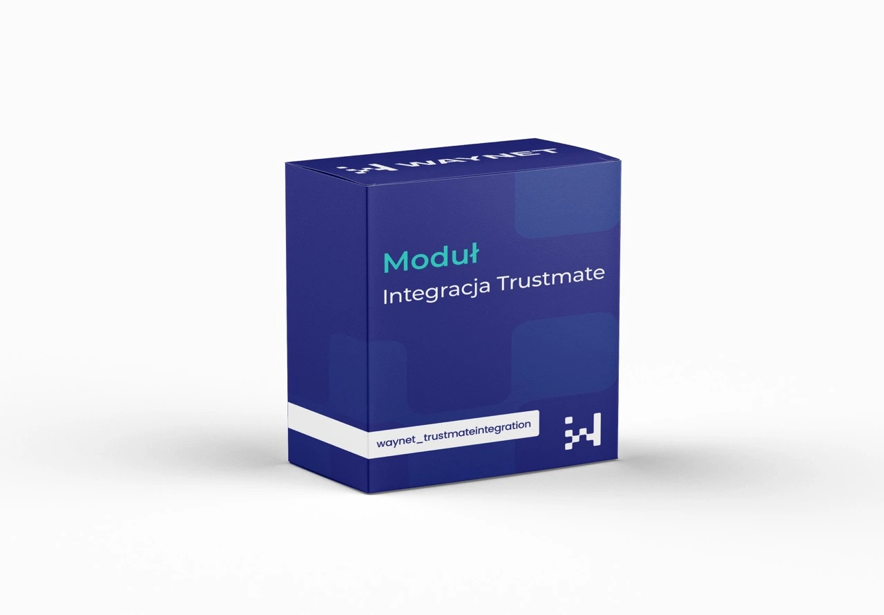 Moduł Integracja Trustmate API PrestaShop - wyświetlanie opinii - Waynet.