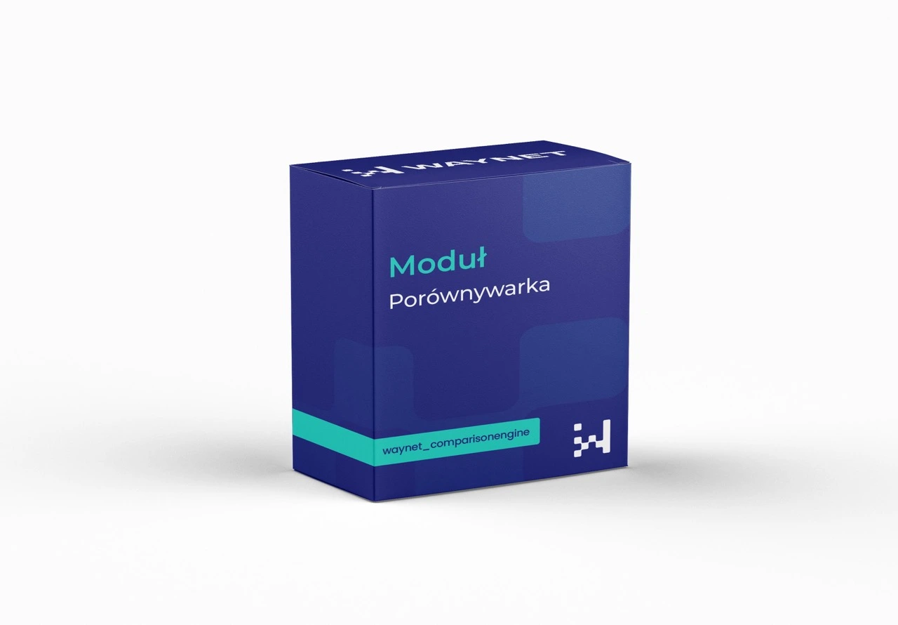 Moduł Porównywarka Produktów PrestaShop - porównanie cech w tabeli - Waynet.