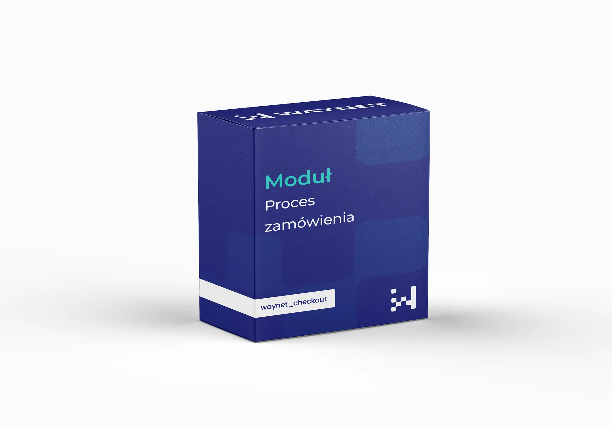 Grafika okładkowa modułu Waynet - One Page Checkout dla PrestaShop 8